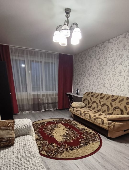 квартира г Воронеж р-н Левобережный ул Волгоградская 43 фото 6