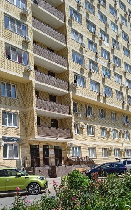 квартира р-н Анапский г Анапа дом на Владимирской Владимирская ул., 114к 1 фото 2