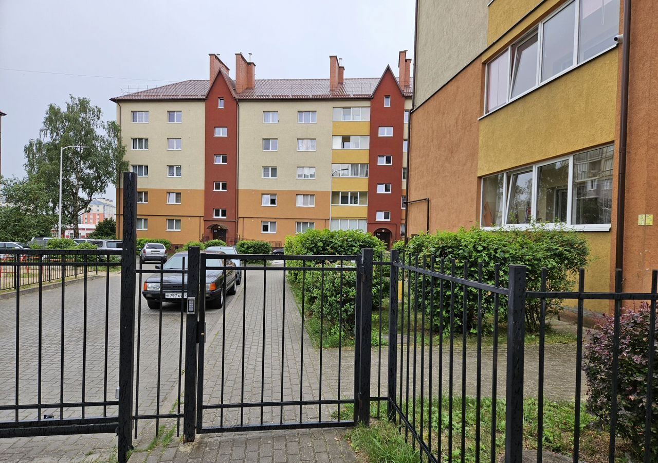 квартира р-н Светлогорский г Светлогорск ул Тихая 5 фото 10