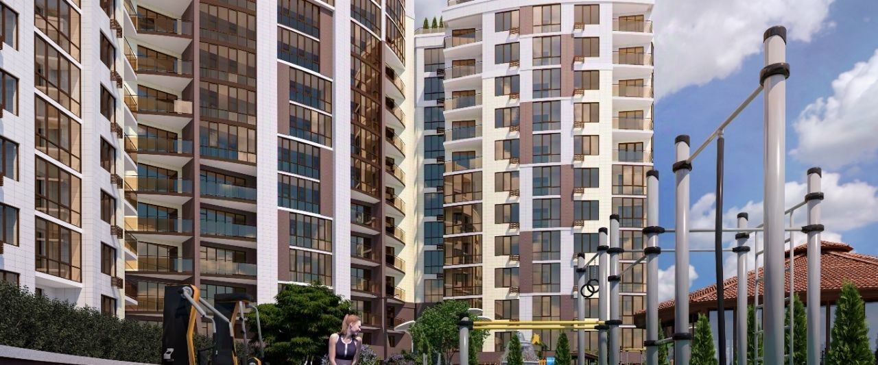 квартира г Алушта ул Ленина 37 фото 45