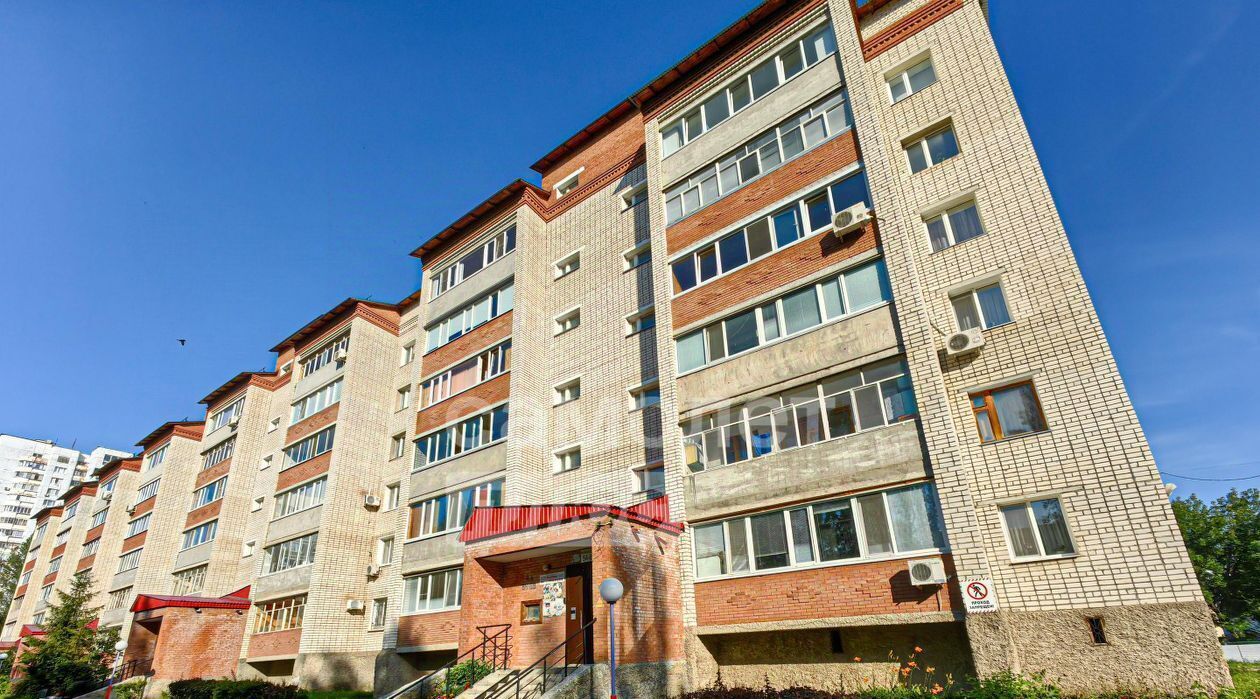 квартира г Ульяновск р-н Заволжский б-р Пензенский 15 фото 15