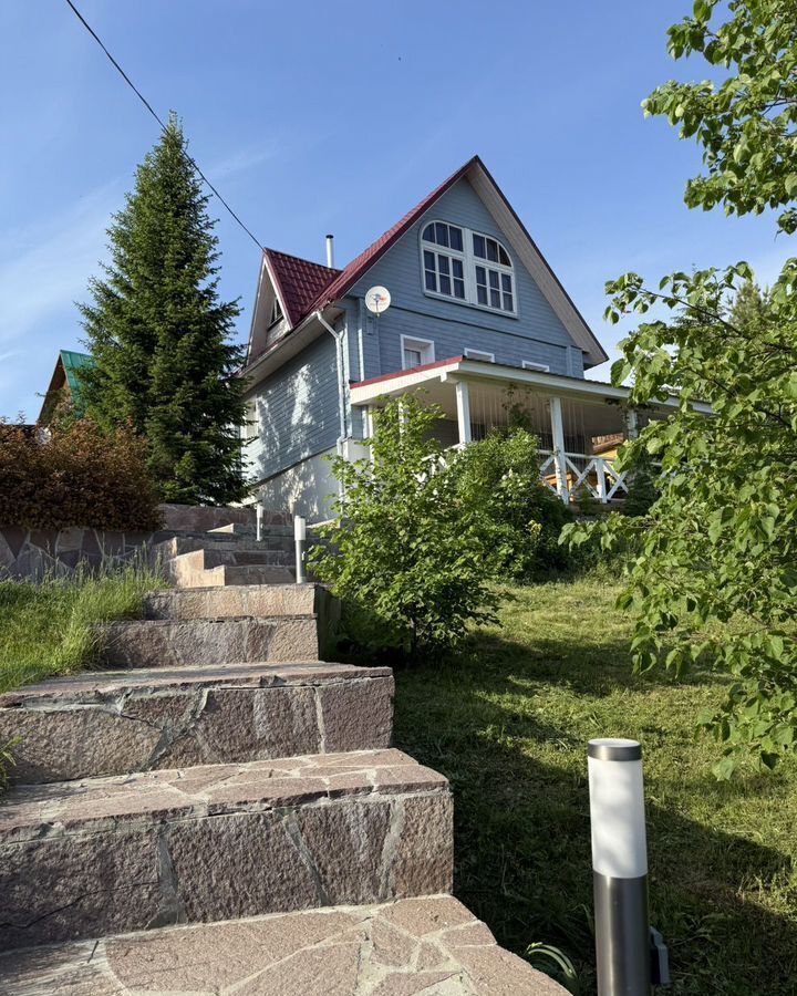 дом г Первоуральск п Кузино д Каменка ул Зеленая 14 фото 3
