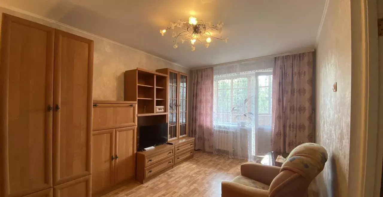 квартира г Омск р-н Центральный ул Лермонтова 128 фото 8