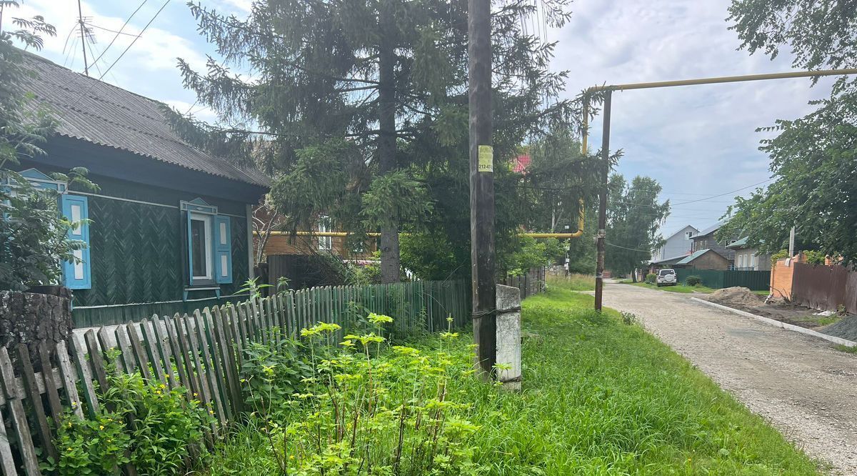 дом г Новосибирск Заельцовская ул 3-го Сентября 29 фото 8