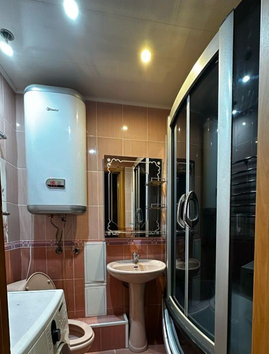 квартира г Арсеньев ул Островского 6 фото 7