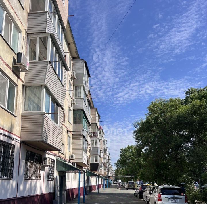 квартира г Уссурийск ул Ленинградская 43в фото 28