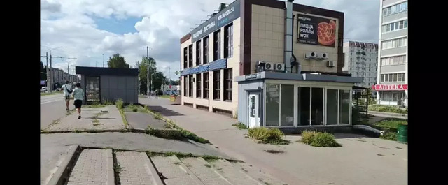 торговое помещение р-н Октябрьский пр-кт Имени 60-летия СССР 28а фото