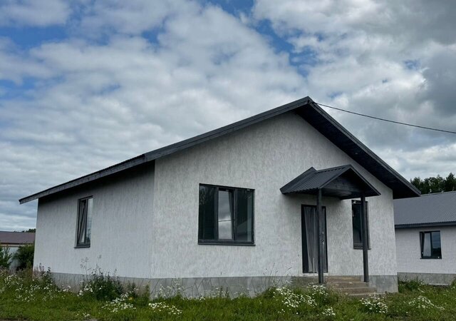дом с Косулино Верхнее Дуброво, Белоярский муниципальный округ фото