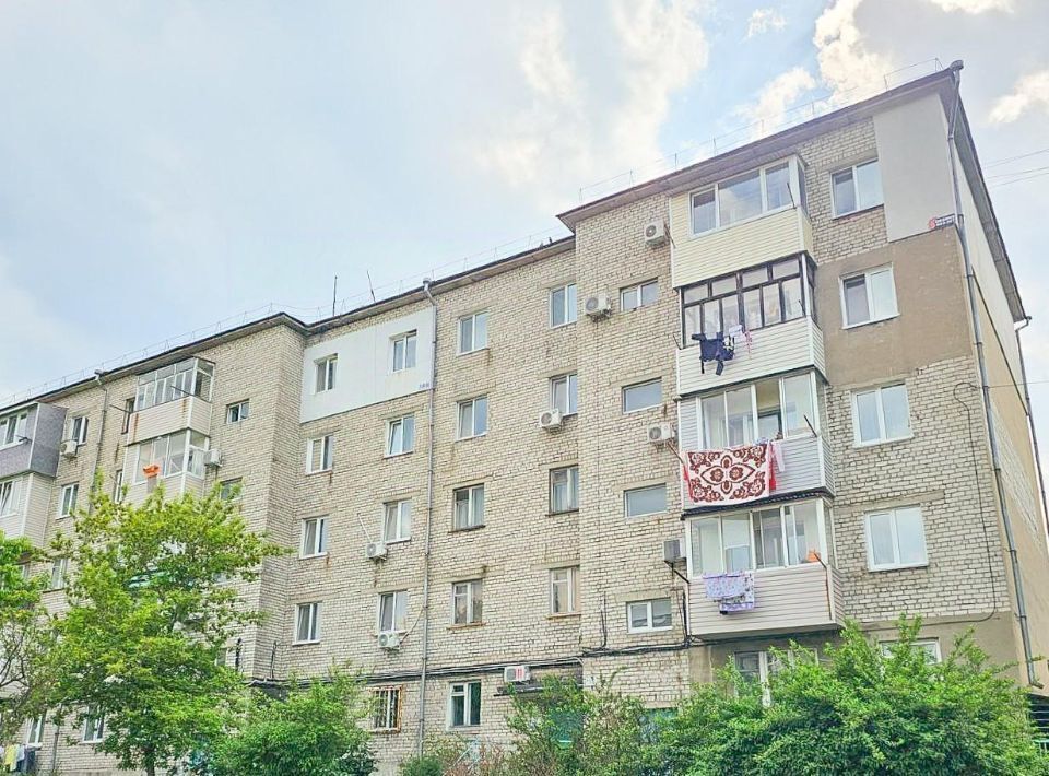 квартира г Находка ул Бокситогорская 39 фото 1