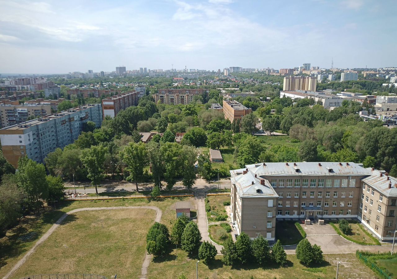 квартира г Самара Безымянка ул Черемшанская 162 фото 8