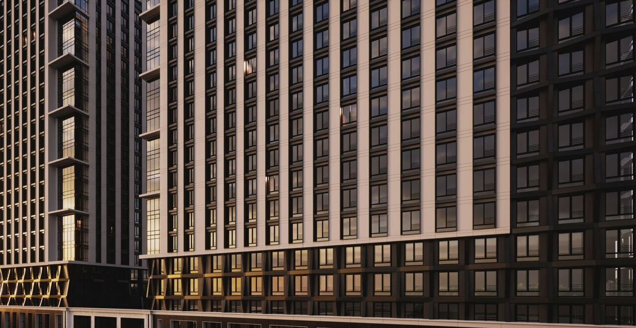 квартира г Уфа р-н Октябрьский пр-кт Октября 75 ЖД «The Prime» фото 8