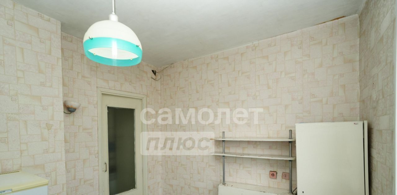 квартира г Омск р-н Кировский пр-кт Комарова 27/1 фото 6