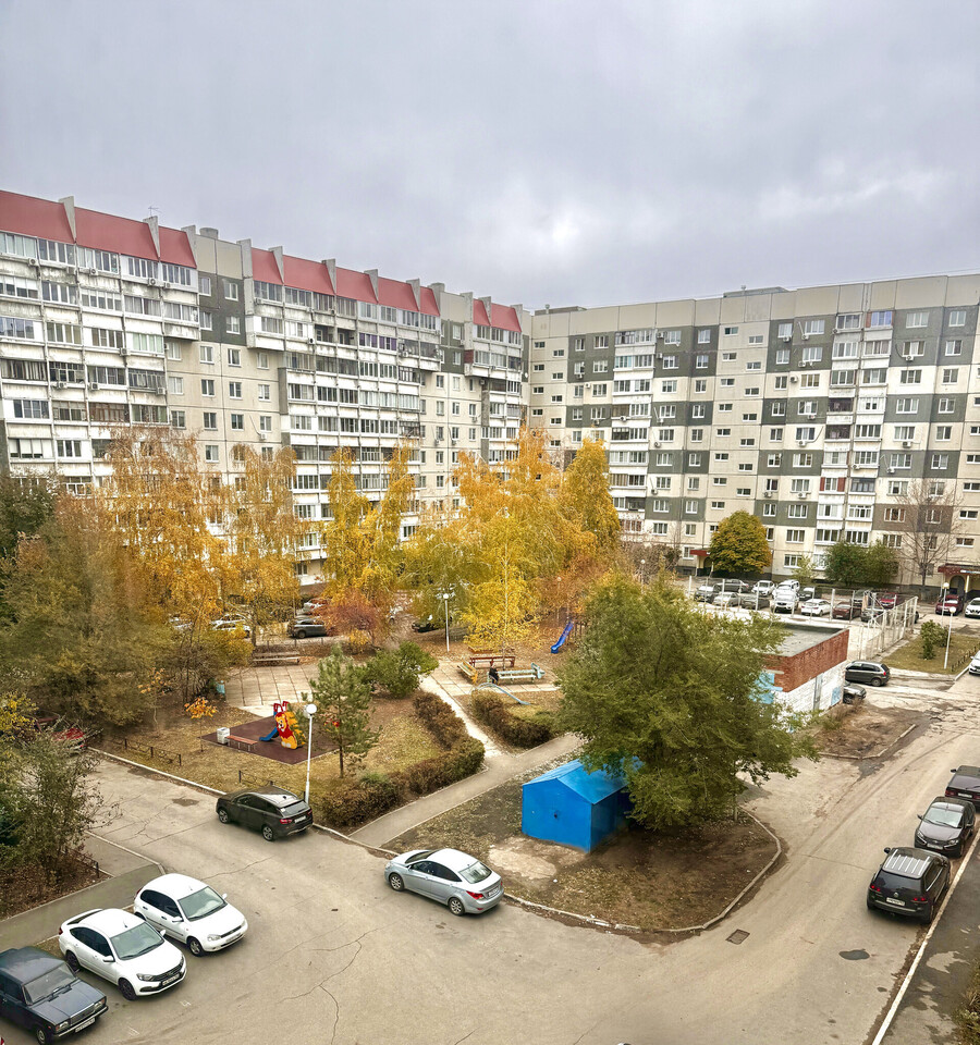квартира г Тольятти 17-й квартал ул 70 лет Октября 21 м-н фото 13
