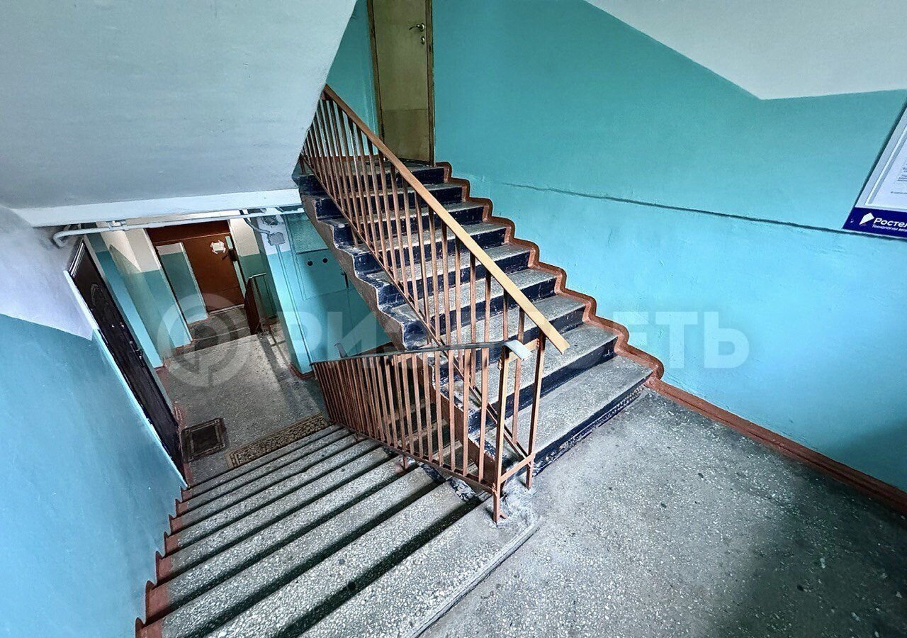 квартира г Мурманск р-н Ленинский ул Североморская 14 р-н Росляково фото 12