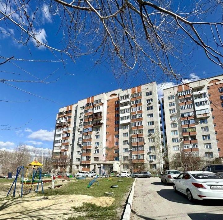 квартира г Саратов р-н Ленинский ул Гвардейская 35 фото 12