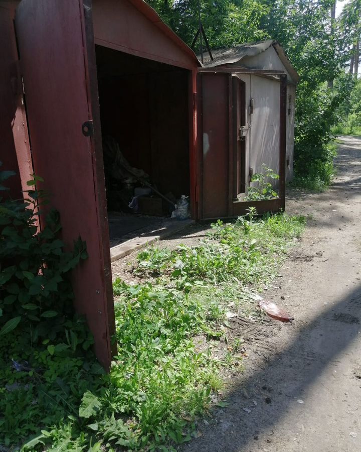гараж г Липецк р-н Октябрьский ул Краснознаменная 10 фото 3