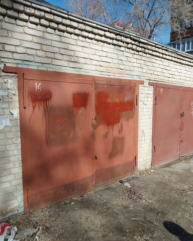 гараж Центральный ул Ленина 32б фото
