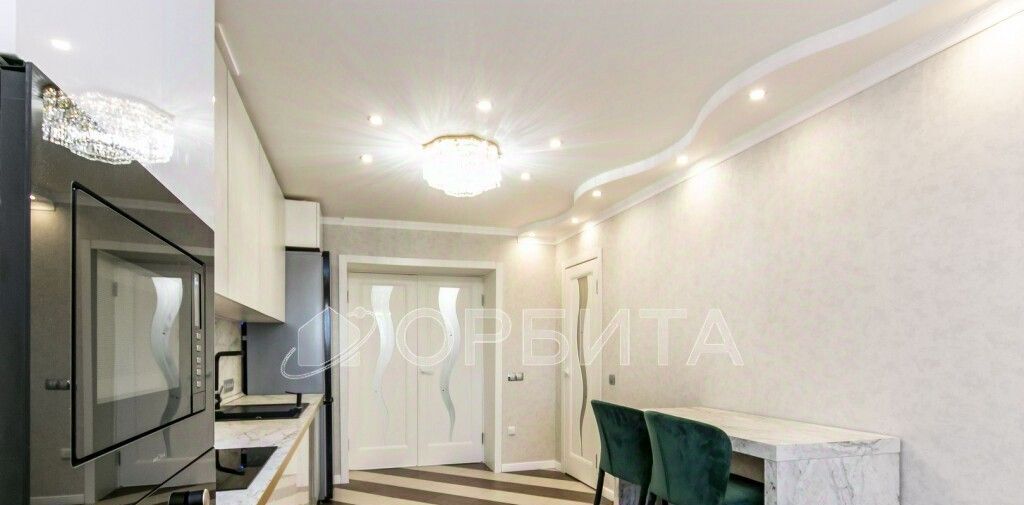 квартира г Тюмень р-н Калининский ул Самарцева 3 фото 9