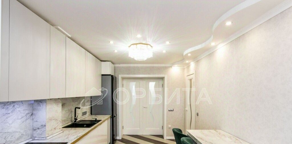 квартира г Тюмень р-н Калининский ул Самарцева 3 фото 34