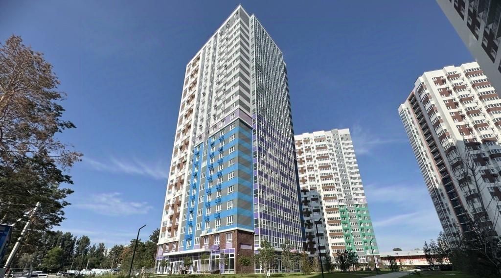 квартира г Ульяновск р-н Заволжский ул Народного учителя Латышева 7 фото 13