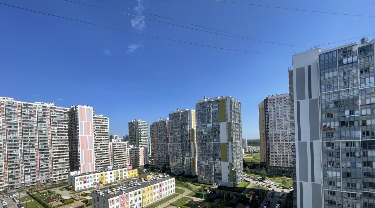 квартира р-н Всеволожский г Кудрово пр-кт Европейский 8 Улица Дыбенко, Заневское городское поселение фото 16