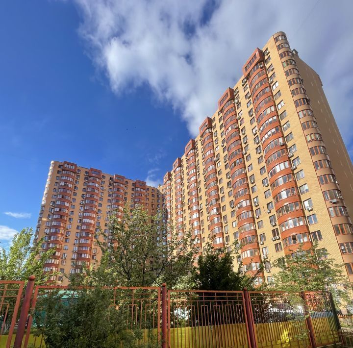 квартира г Реутов ул Октября 42 Новокосино фото 4