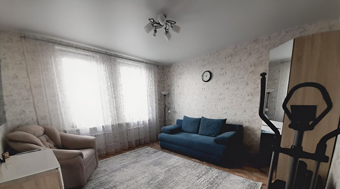 квартира г Балашиха мкр Ольгино ул Граничная 34 Ольгино фото 6