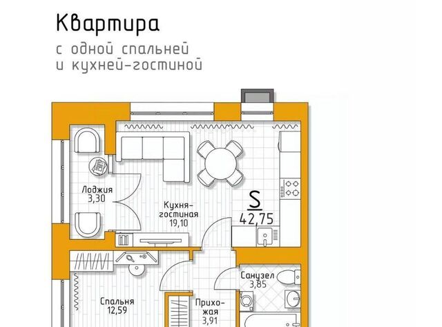 п Молодежный 5 Баллов жилой комплекс, Тула городской округ фото