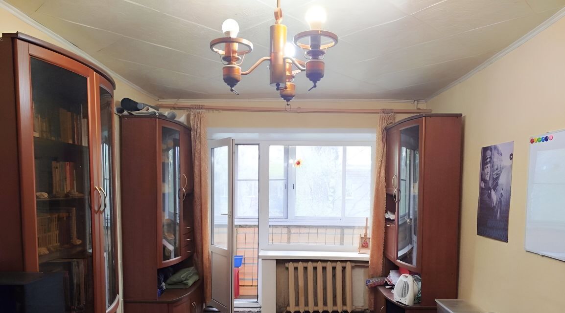 квартира г Наро-Фоминск р-н Центральный проезд Маяковский 24 Пушкино фото 7