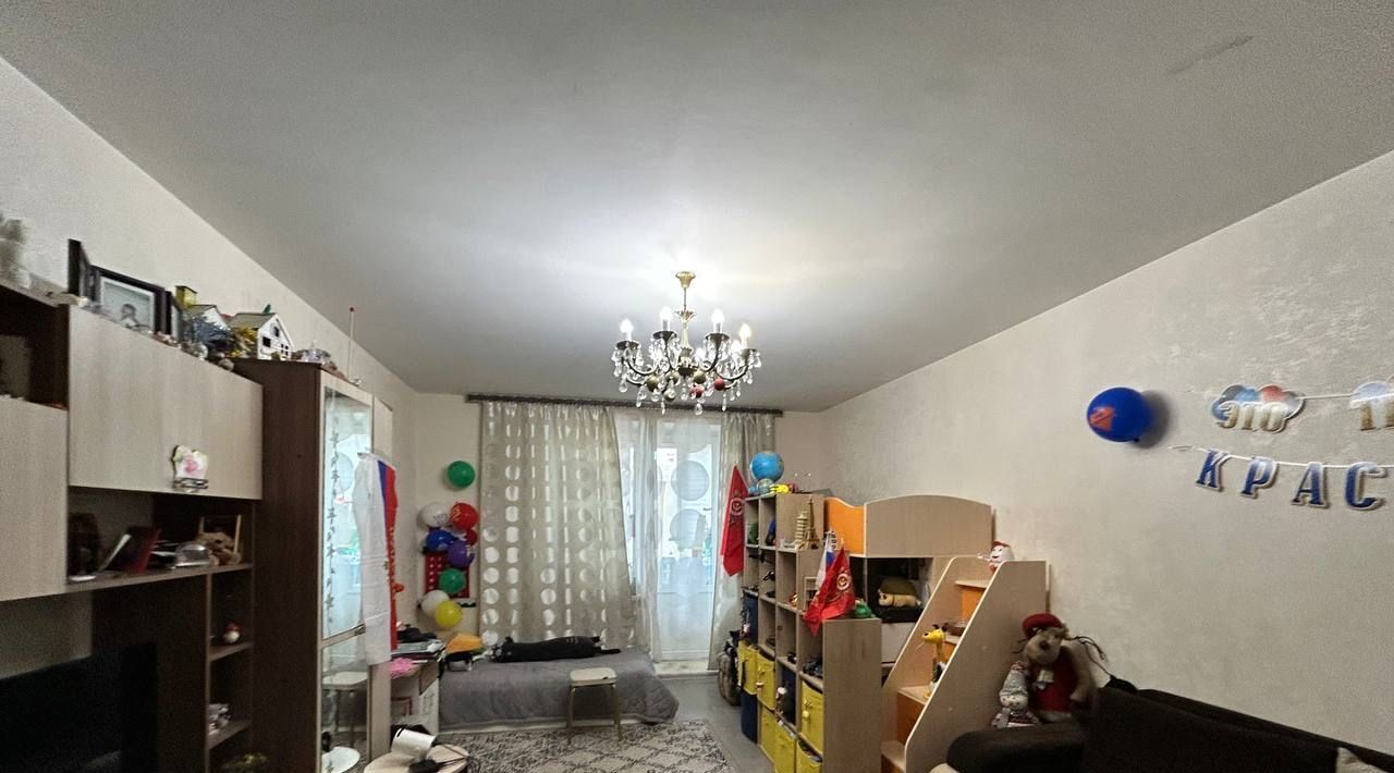 квартира г Реутов ул Октября 42 Новокосино фото 10