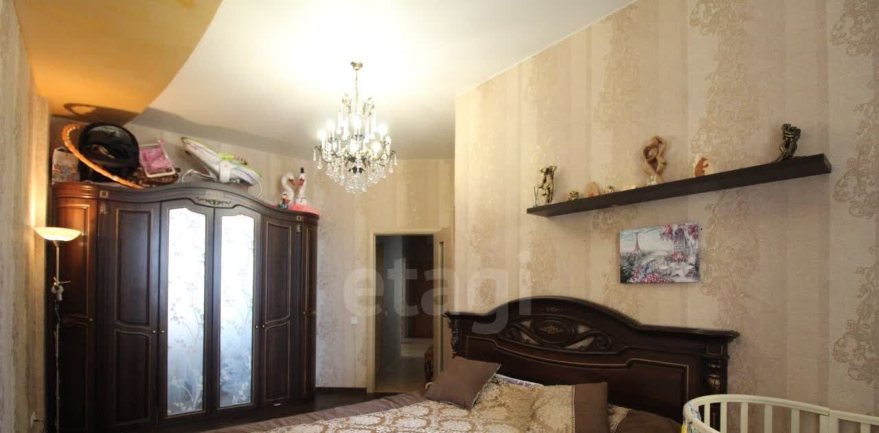 квартира г Ханты-Мансийск Южный ул Ямская 14 фото 8