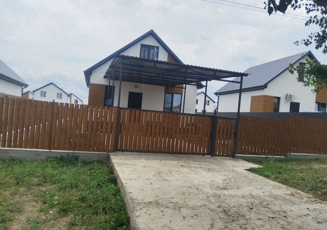 дом ст-ца Раевская ул Пушкина 121а фото