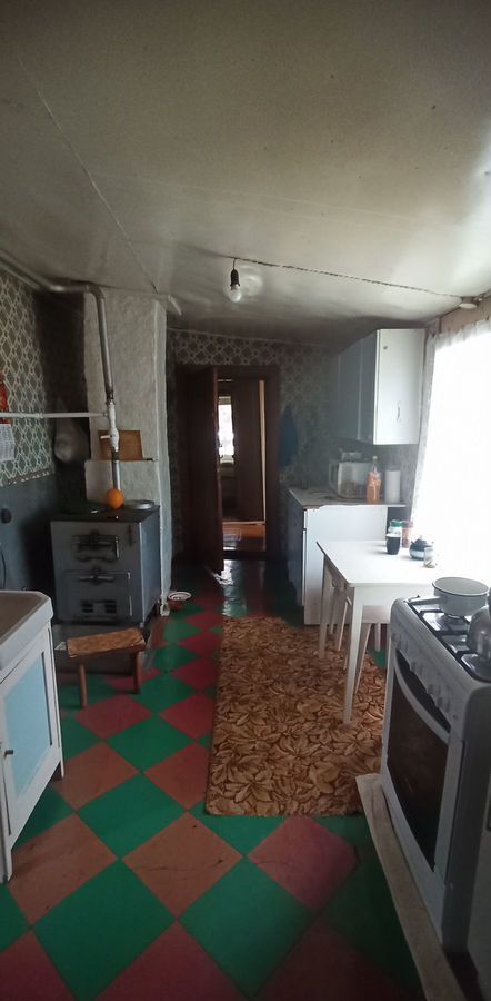 дом г Омск р-н Советский Захламино ул Молодежная 80 фото 1