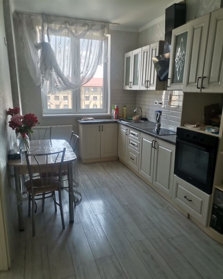 квартира р-н Анапский г Анапа ЖК «Оранж» 12-й мкр-н, 36А фото 1