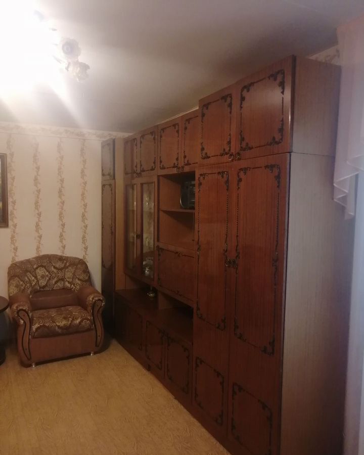 квартира г Липецк р-н Октябрьский ул П.И.Смородина 12 фото 4
