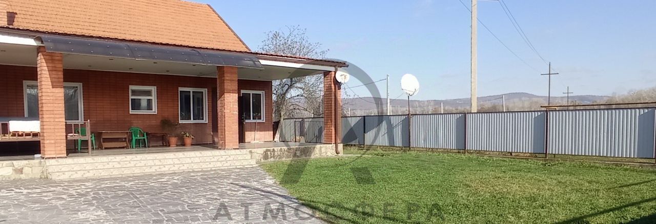 дом р-н Апшеронский г Хадыженск ул Комарова 3 фото 2
