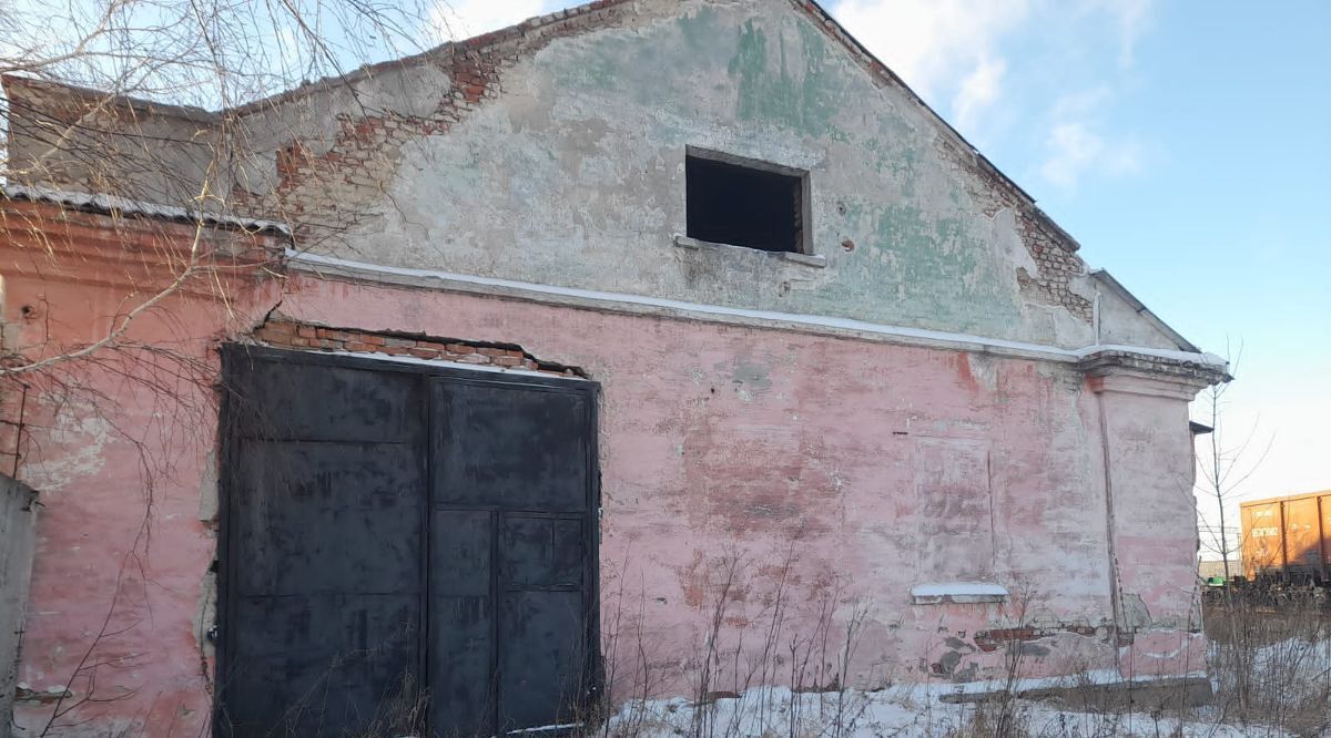 производственные, складские р-н Барабинский г Барабинск ул Маслова 2 фото 3