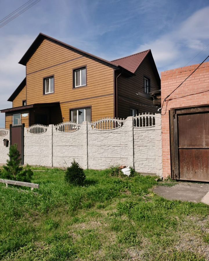 дом г Черногорск ул Окунева фото 1