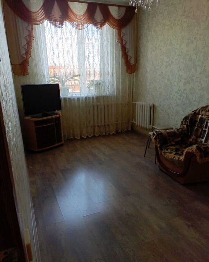 квартира г Ульяновск р-н Ленинский пер Маяковского 1-й 26 фото 4