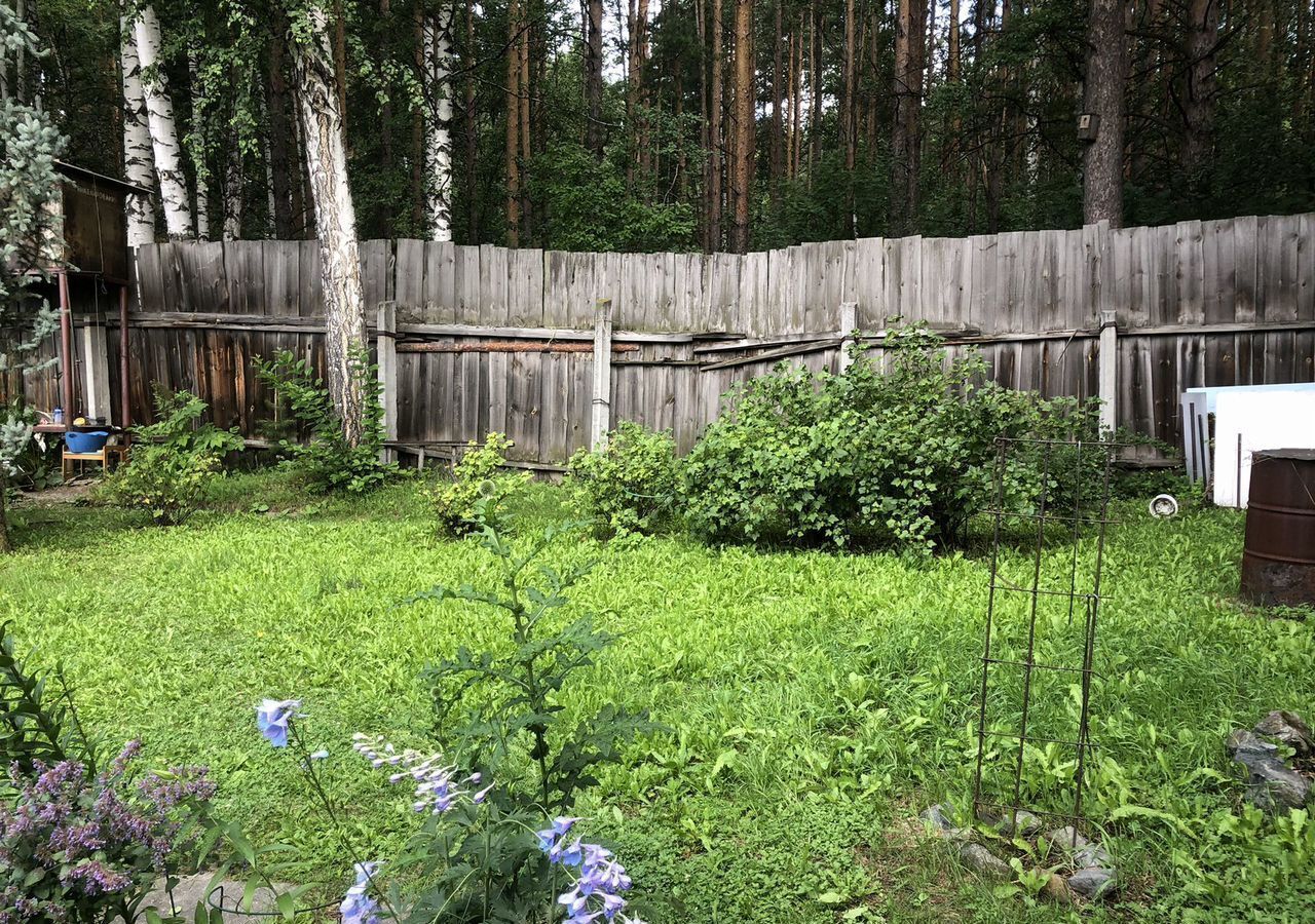 дом г Екатеринбург Академический Чусовской тракт, коллективный сад Серебряный Родник фото 5