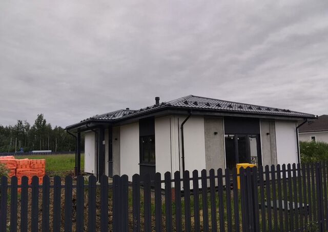 11 км, Всеволожский р-н, Токсовское городское поселение, городской пос. Токсово, Токсово, Ленинградское шоссе фото