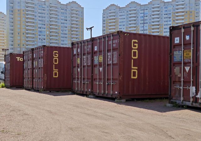 метро Комендантский Проспект ул Парашютная 65с/1в фото