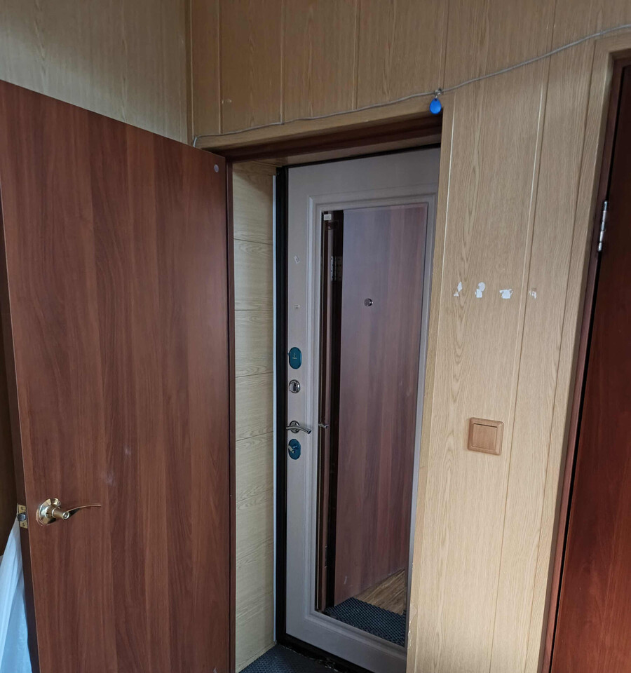 квартира г Гуково ул Ковалева 53 фото 1