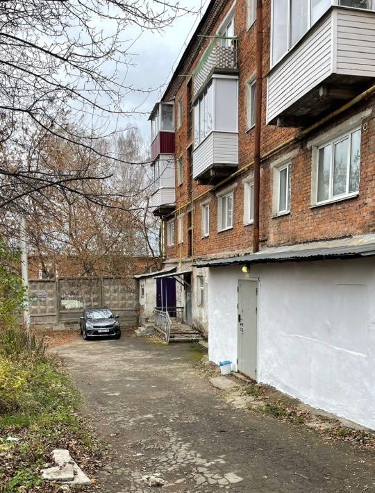 квартира г Ижевск р-н Ленинский ул 14-я 60а фото 9