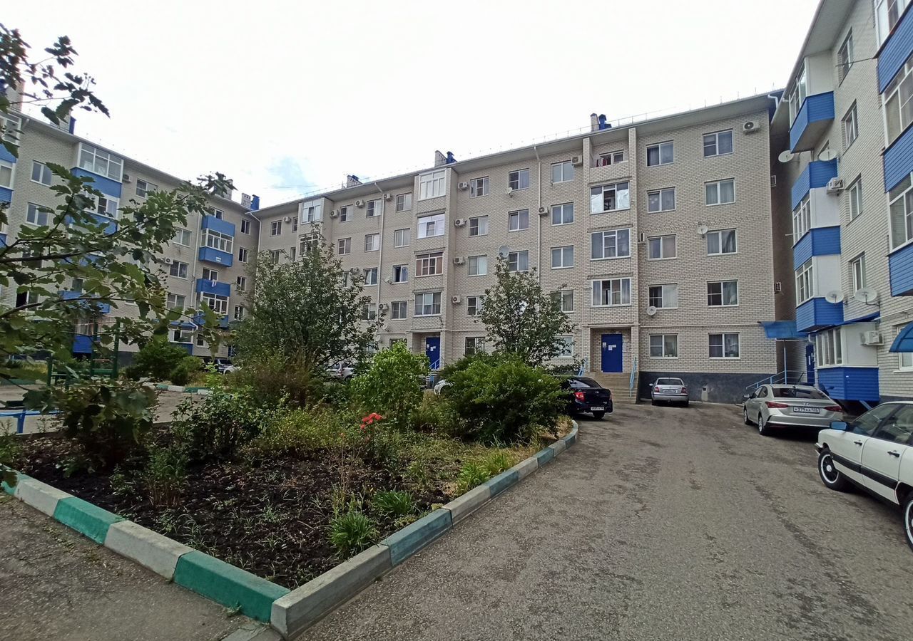 квартира г Ставрополь р-н Ленинский ул Достоевского 77 фото 1