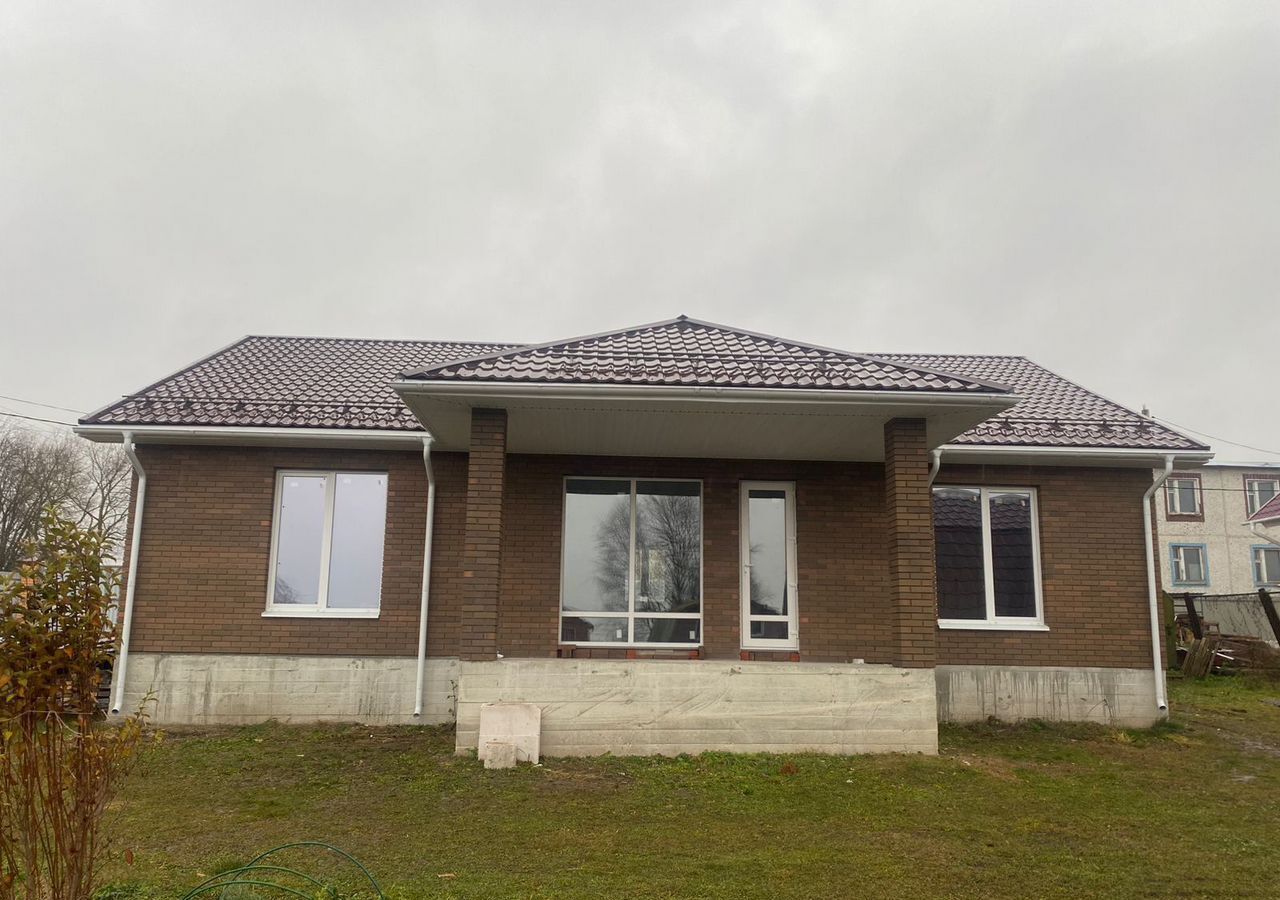 дом г Коломна п Семёновское 85 км, Первомайский, Новорязанское шоссе фото 2