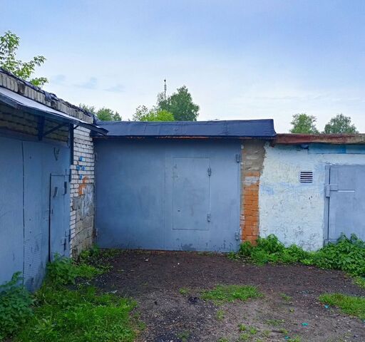 гараж Воронцовско-Пролетарский Орехово-Зуевский г. о. фото