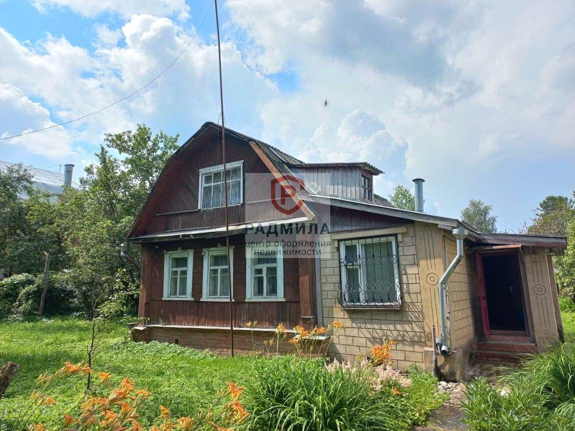 дом г Сергиев Посад мкр Семхоз ул Куйбышева 21 Сергиево-Посадский городской округ фото 1