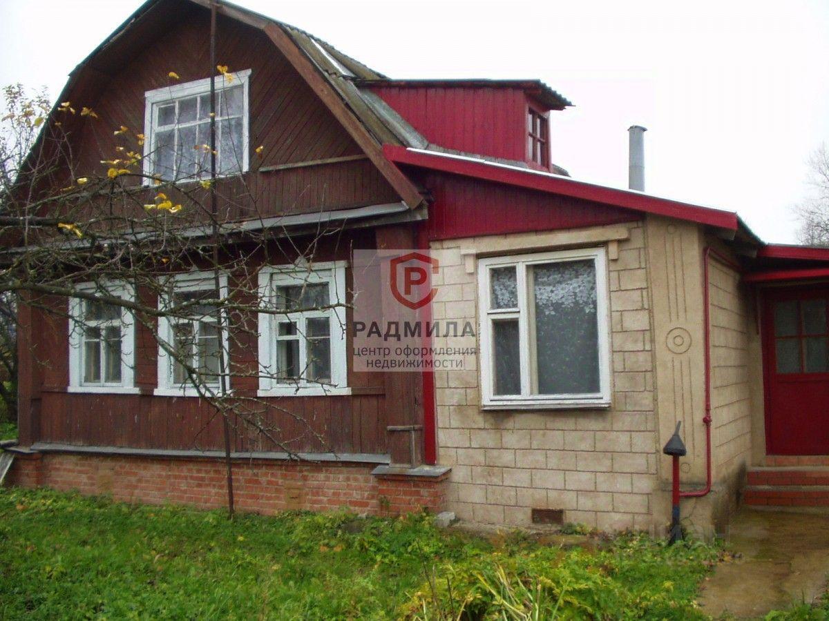 дом г Сергиев Посад мкр Семхоз ул Куйбышева 21 Сергиево-Посадский городской округ фото 2