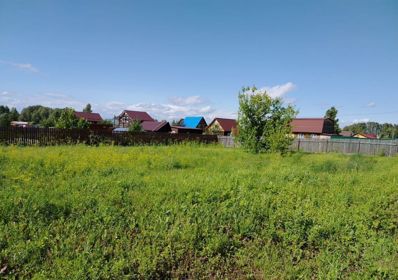 земля г Бердск снт Орбита Бердское шоссе, 6-я ул фото 1